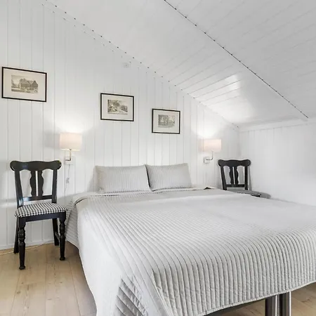 度假居 Cozy In Hyllinge With House A Panoramic View *