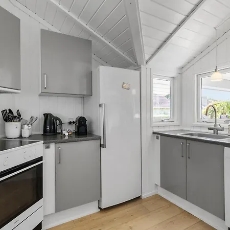 Cozy In Hyllinge With House A Panoramic View *