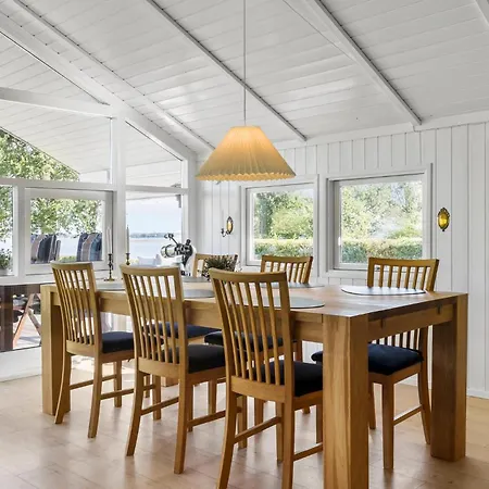 度假居 Cozy In Hyllinge With House A Panoramic View
