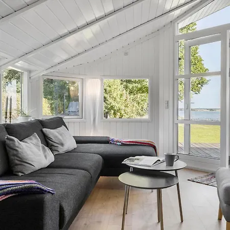 Cozy In Hyllinge With House A Panoramic View *