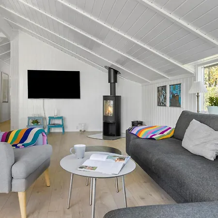 度假居 Cozy In Hyllinge With House A Panoramic View