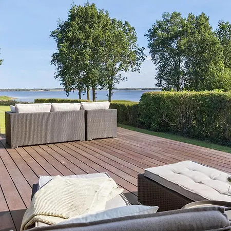 Hébergement de vacances Cozy In Hyllinge With House A Panoramic View *